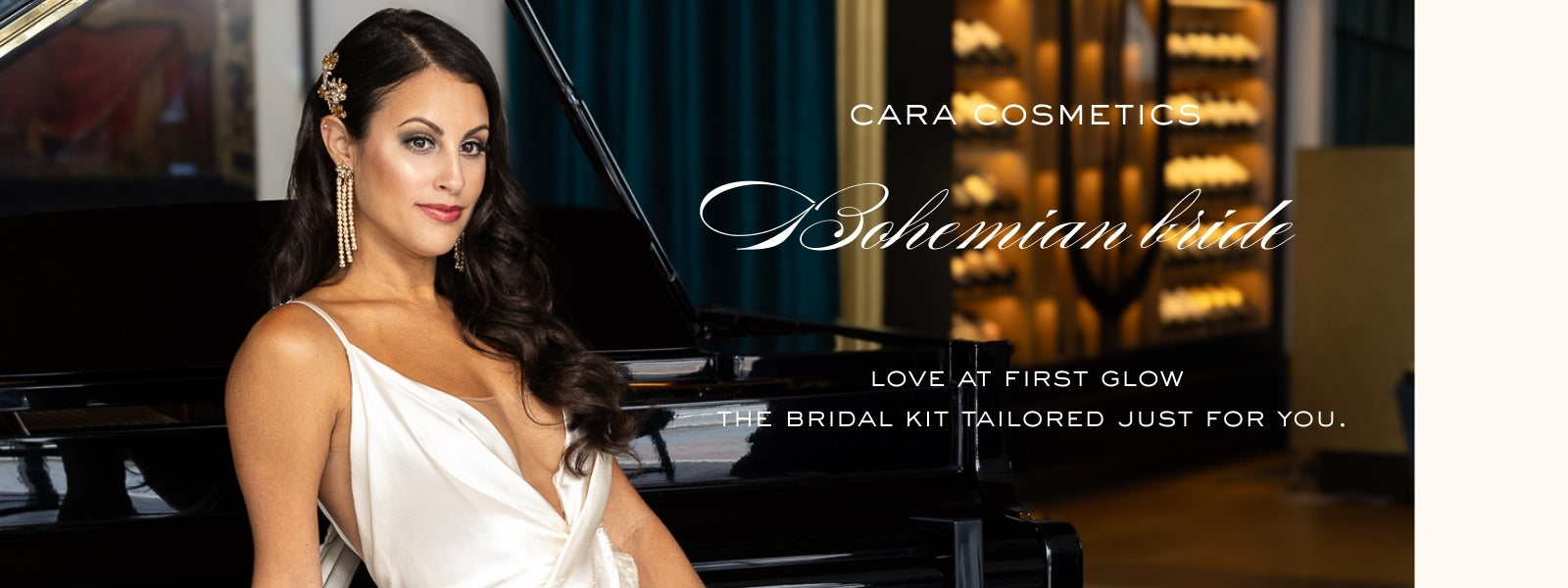 CARA Bridal Glam Kit and The Bridal Glam Masterclass