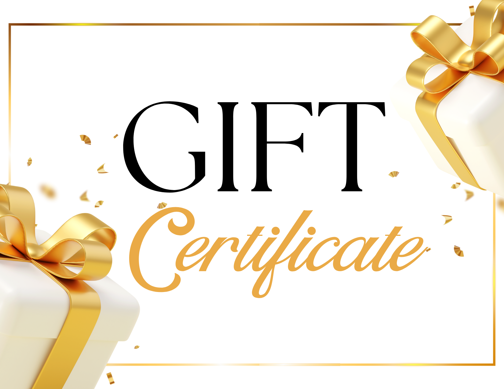 CARA Gift Voucher $25.00