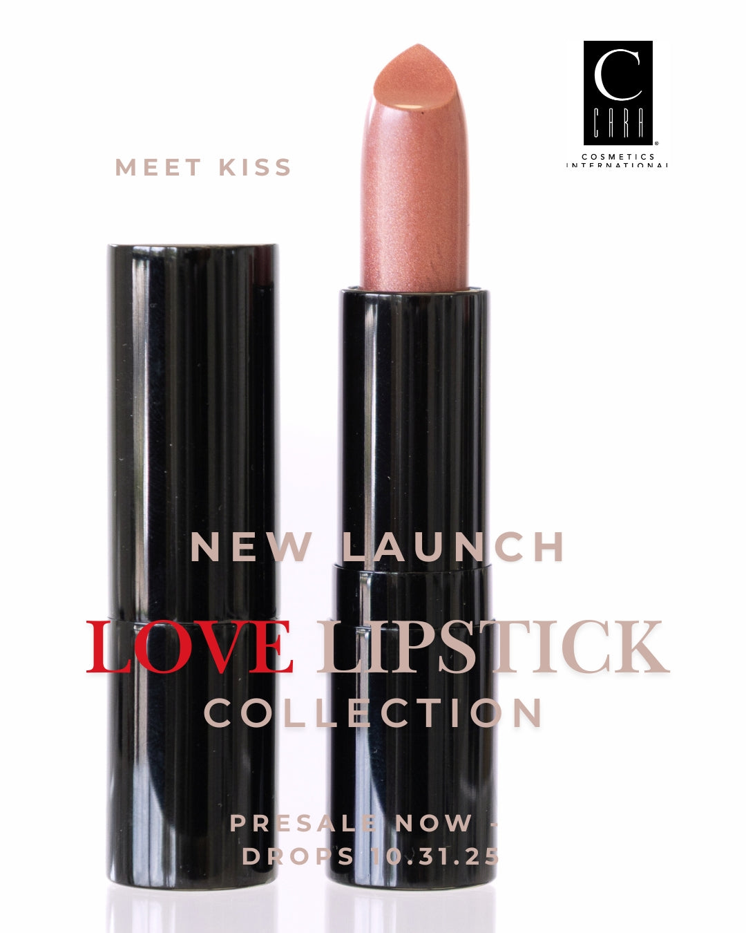 PRESALE: LOVE Lipstick Collection