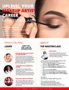Uplevel your Makeup Artist Career Masterclass Orlando