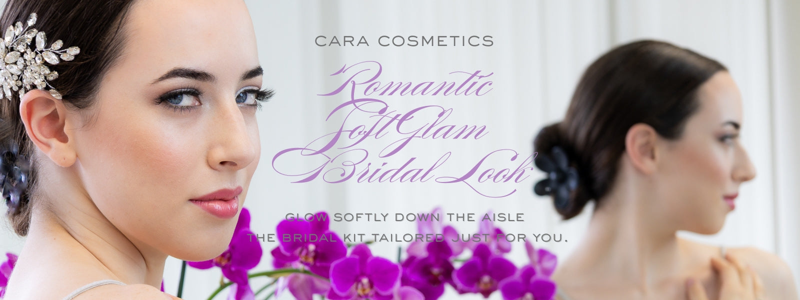 CARA Bridal Glam Kit and The Bridal Glam Masterclass