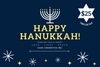 CARA Gift Card - Happy Hanukkah!