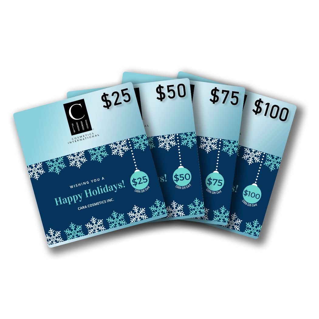 CARA Gift Card - Holiday