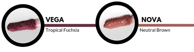 New Luxe Matte Lipstick Colors: