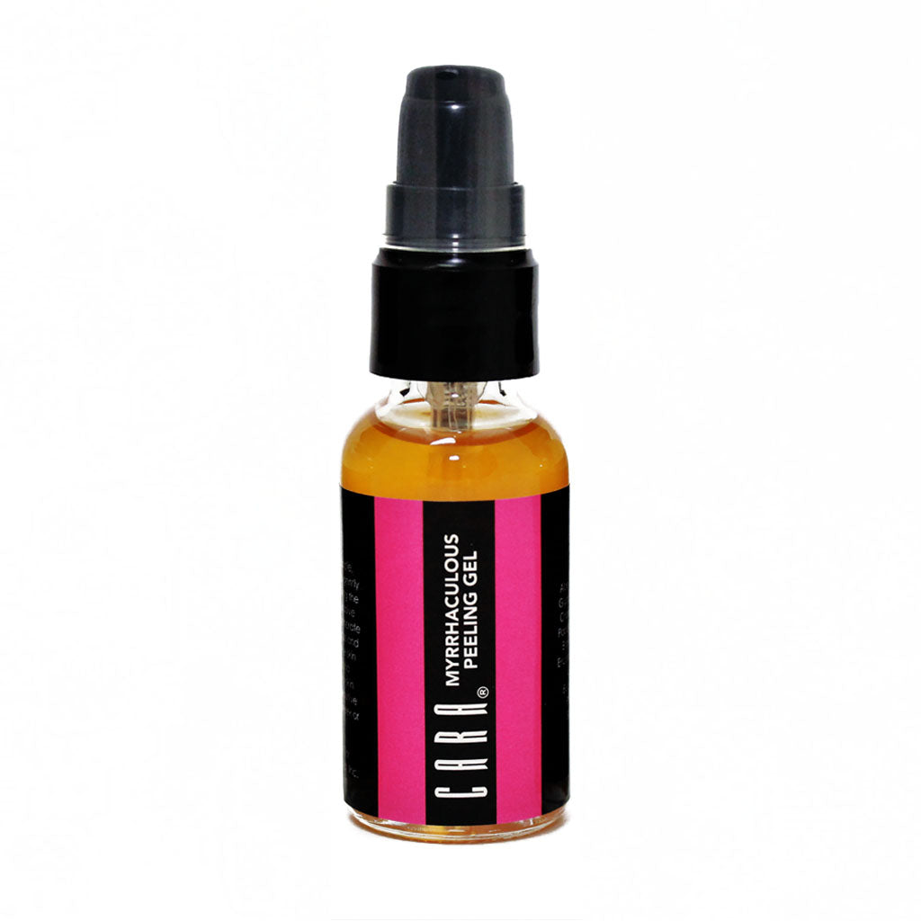Myrrhaculous Peeling Gel