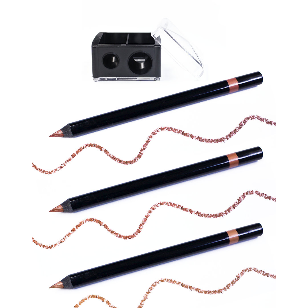 Gel Waterproof Lip Pencils