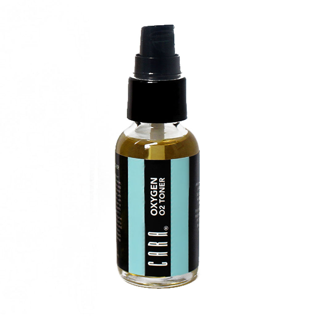 Oxygen O2 Toner