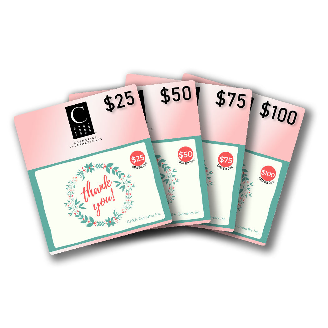 CARA Gift Card - Thank You