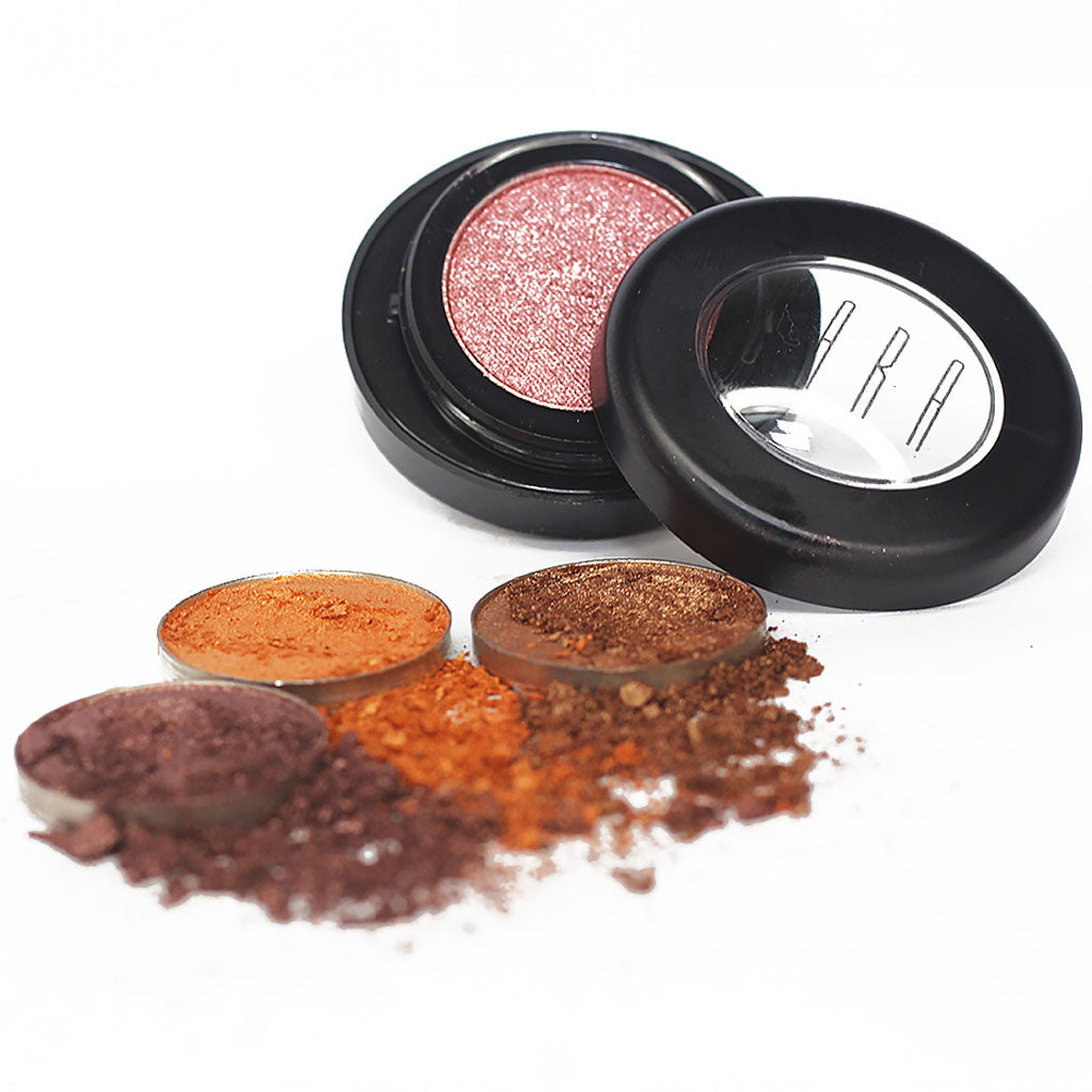 Unicolors: Shimmer Eyeshadow