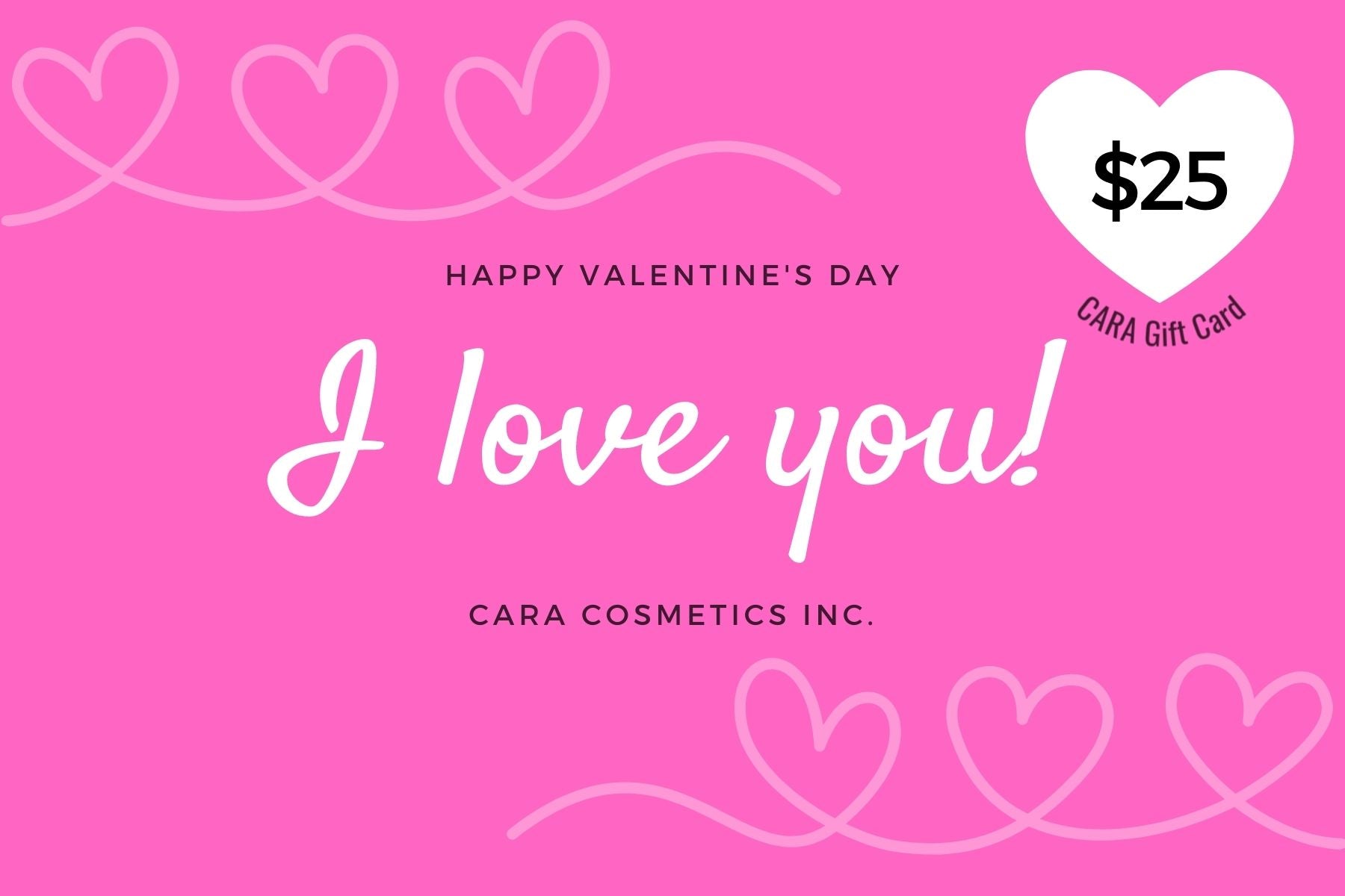 CARA Gift Card