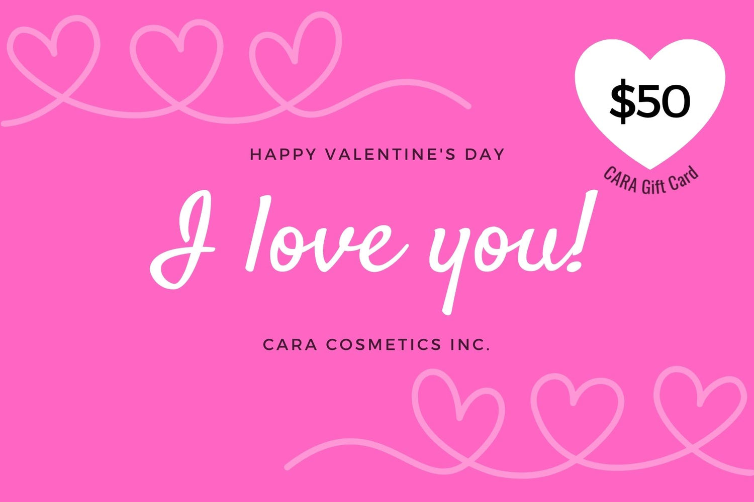 CARA Gift Card