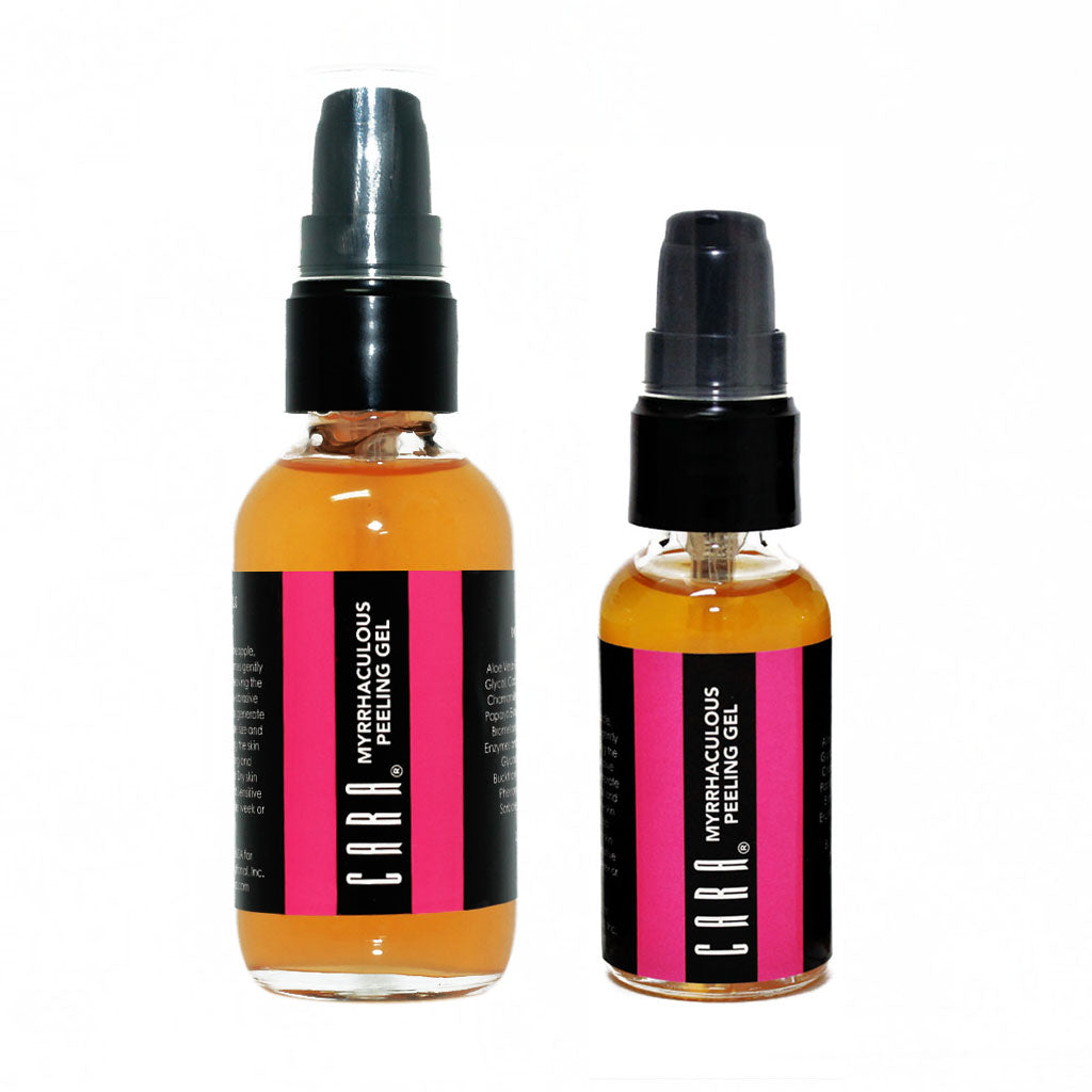 Myrrhaculous Peeling Gel