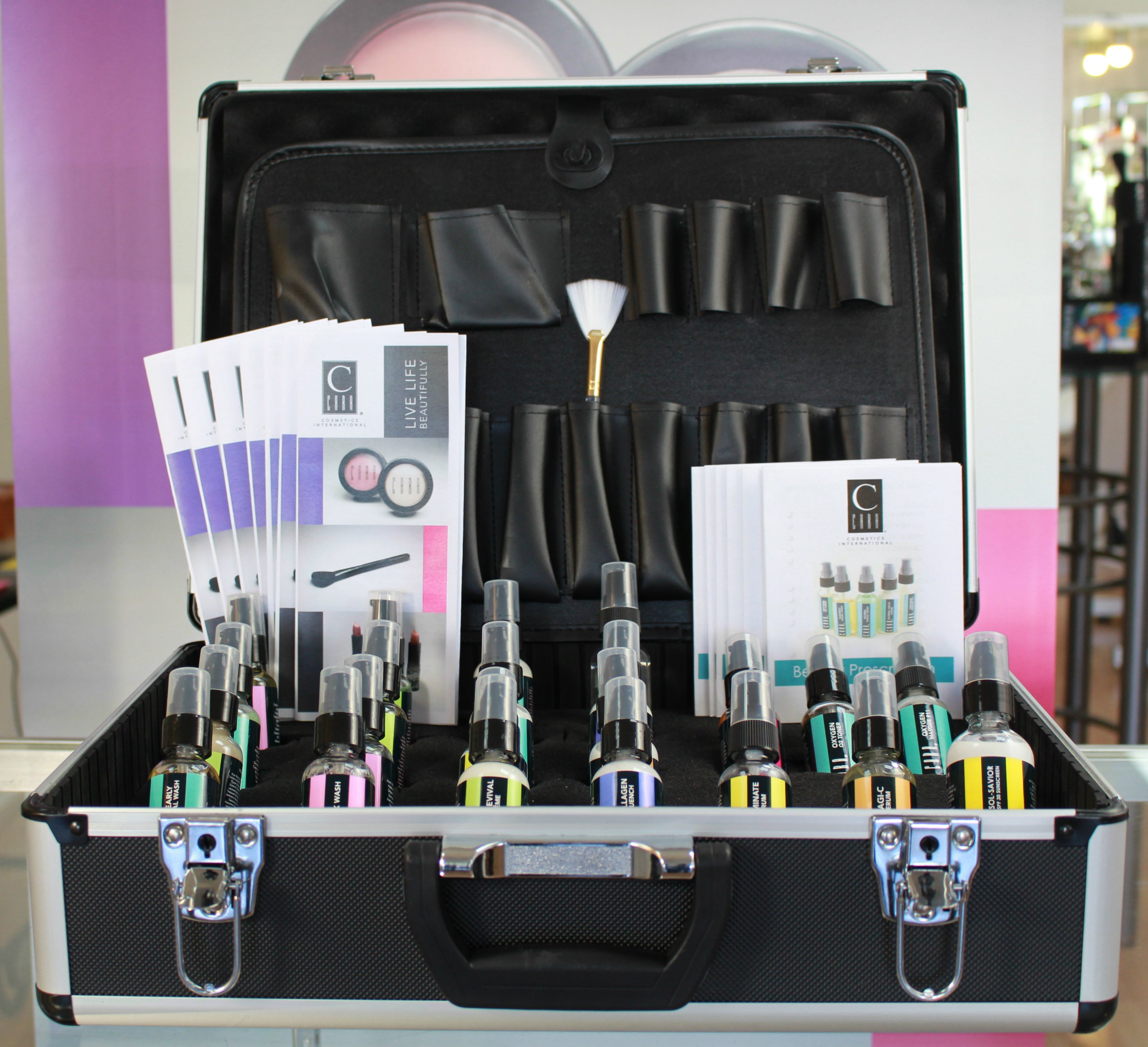 The Skincare Retailer Kit