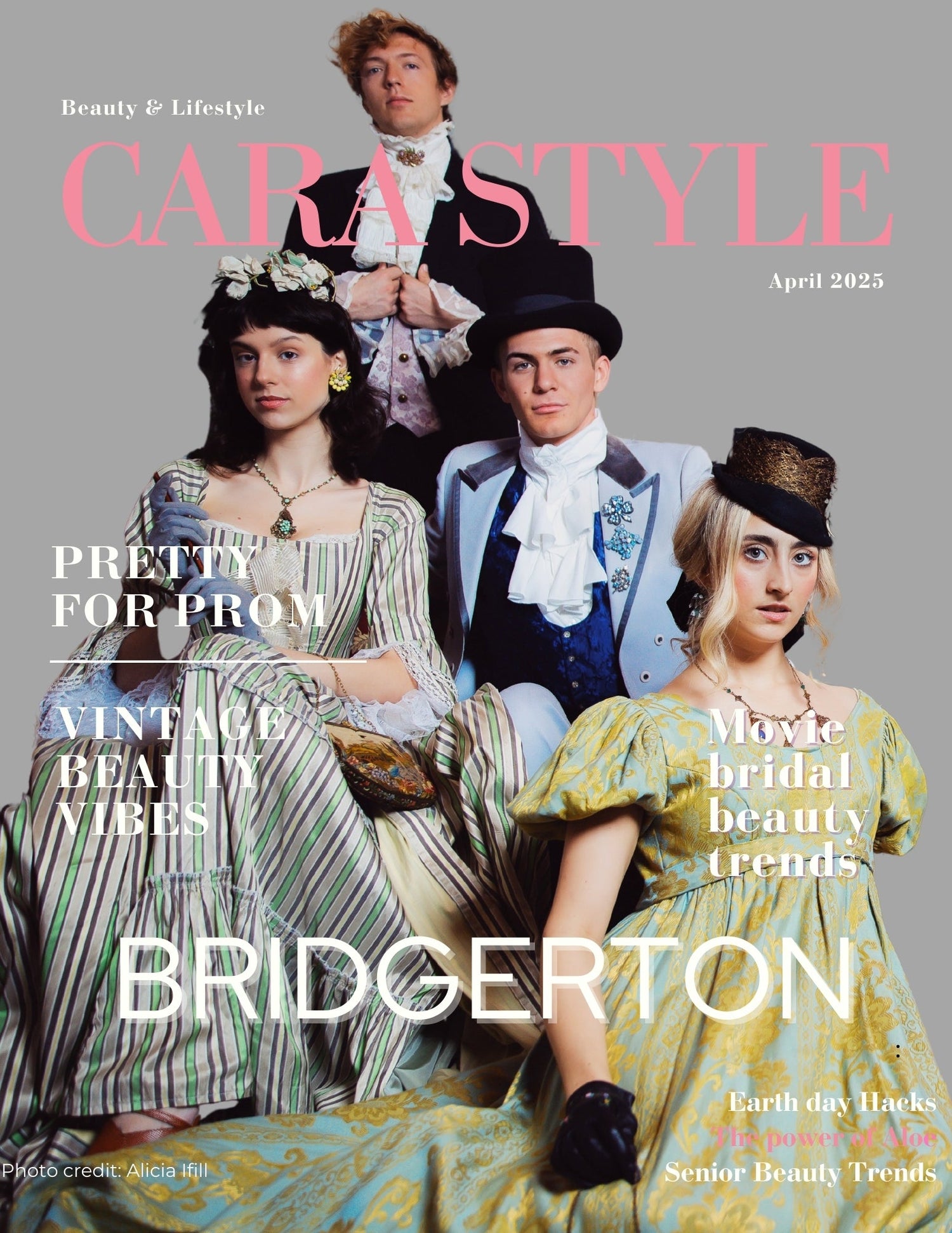 CARA Style: April 2025