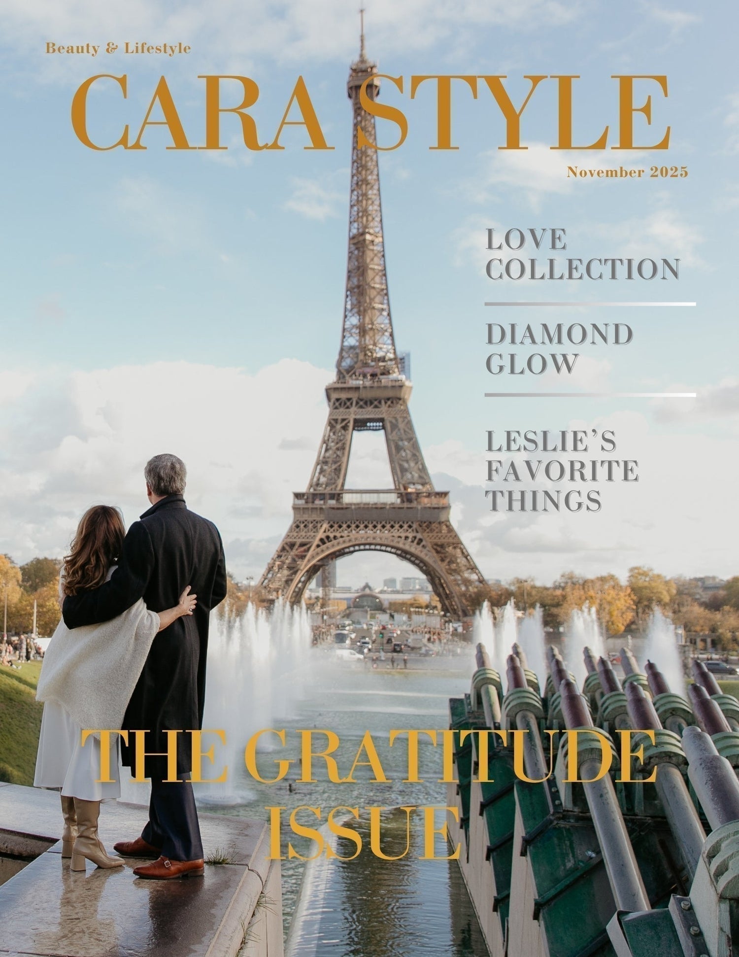 CARA Style: November 2025