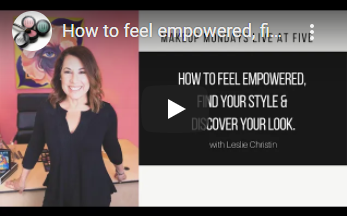 How to Feel Empowered, Find Your Style & Discover Your Look