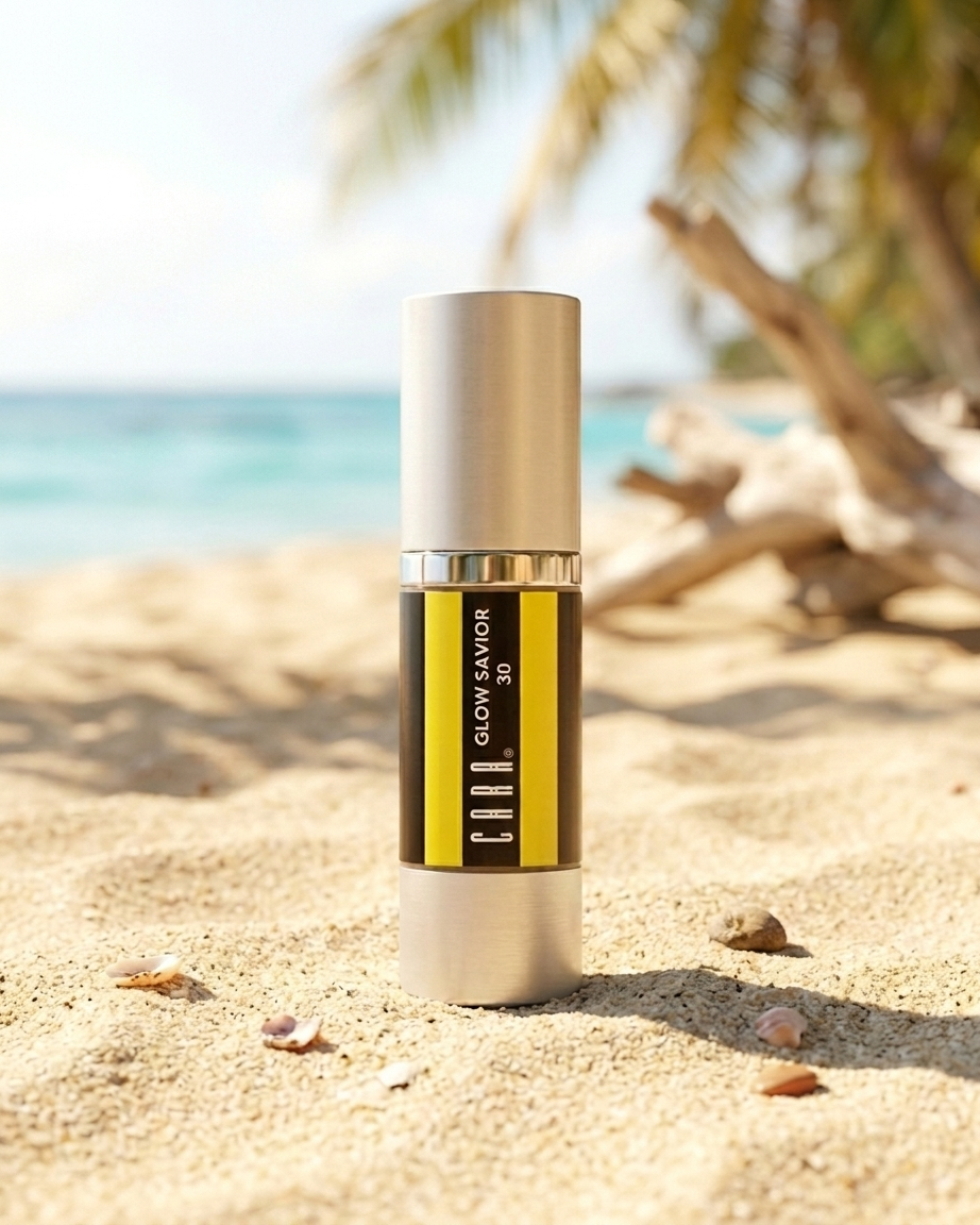 Daily Sunscreen: Why It’s a Necessity to Protect Your Glow & Fight Aging Skin