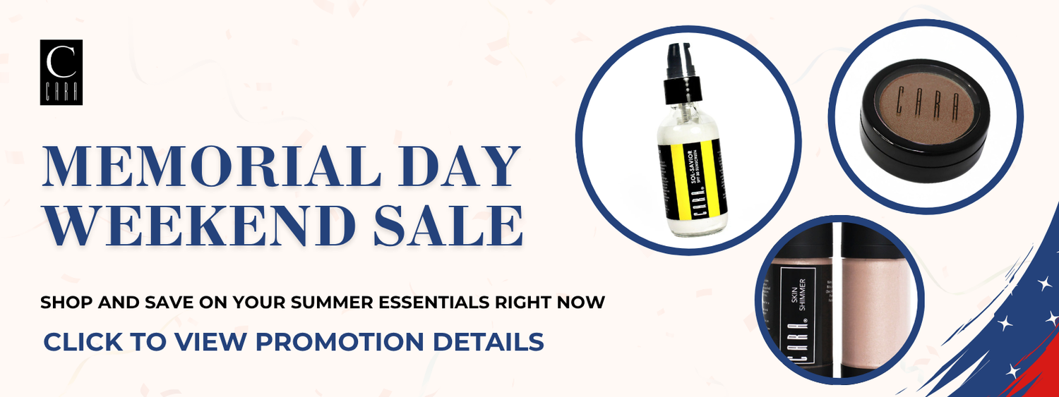 Memorial Day Weekend Sales Event