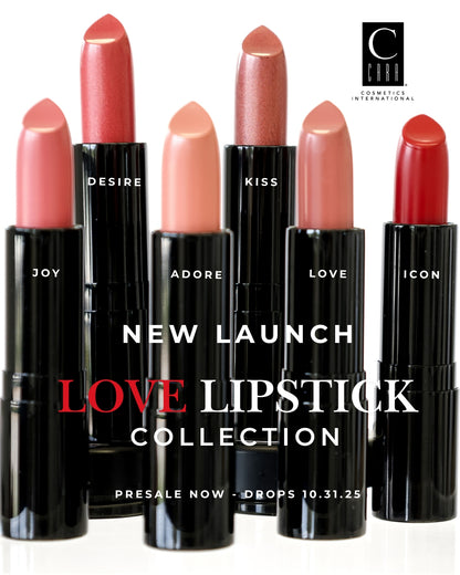 PRESALE: LOVE Lipstick Collection