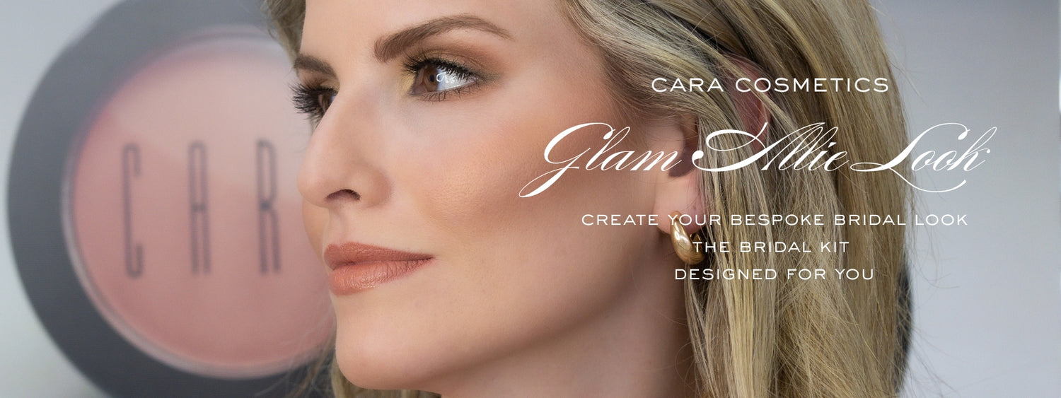 CARA Bridal Glam Kit and The Bridal Glam Masterclass