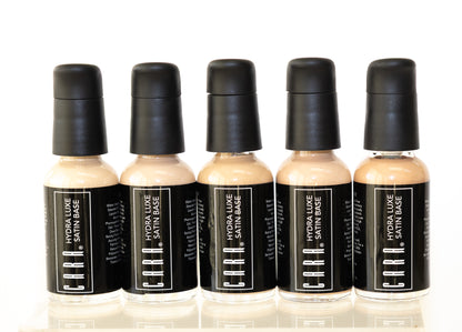 Hydra Luxe Satin Base Foundation