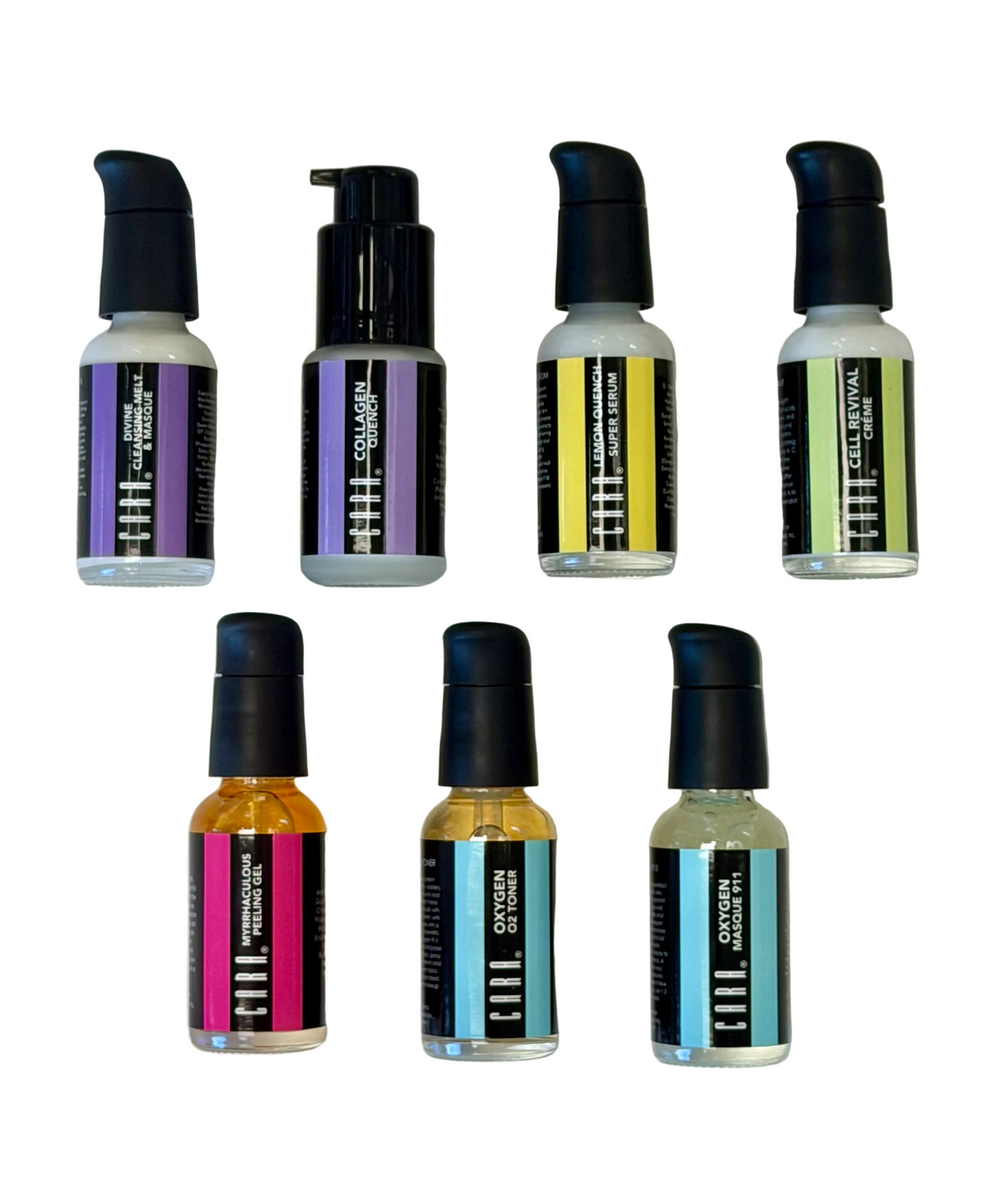 G.L.P. At-Home Skin Recovery Collection (Glow. Lift. Plump.)