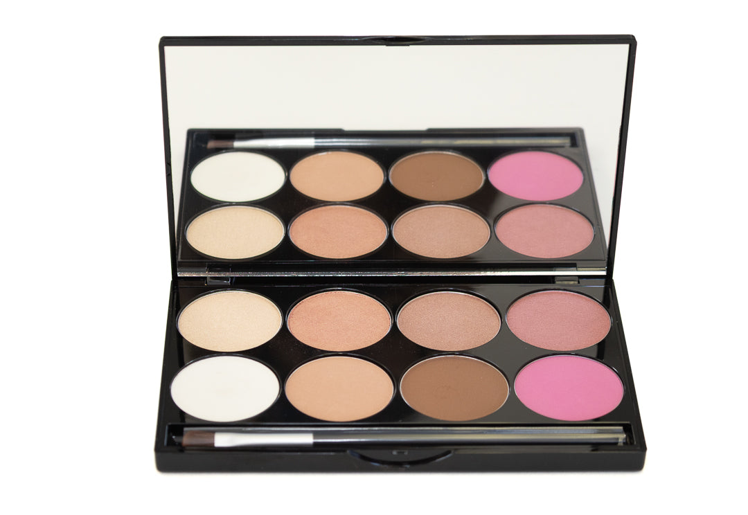 ICONIC Palette | CARA Cosmetics x She Believed She Could™