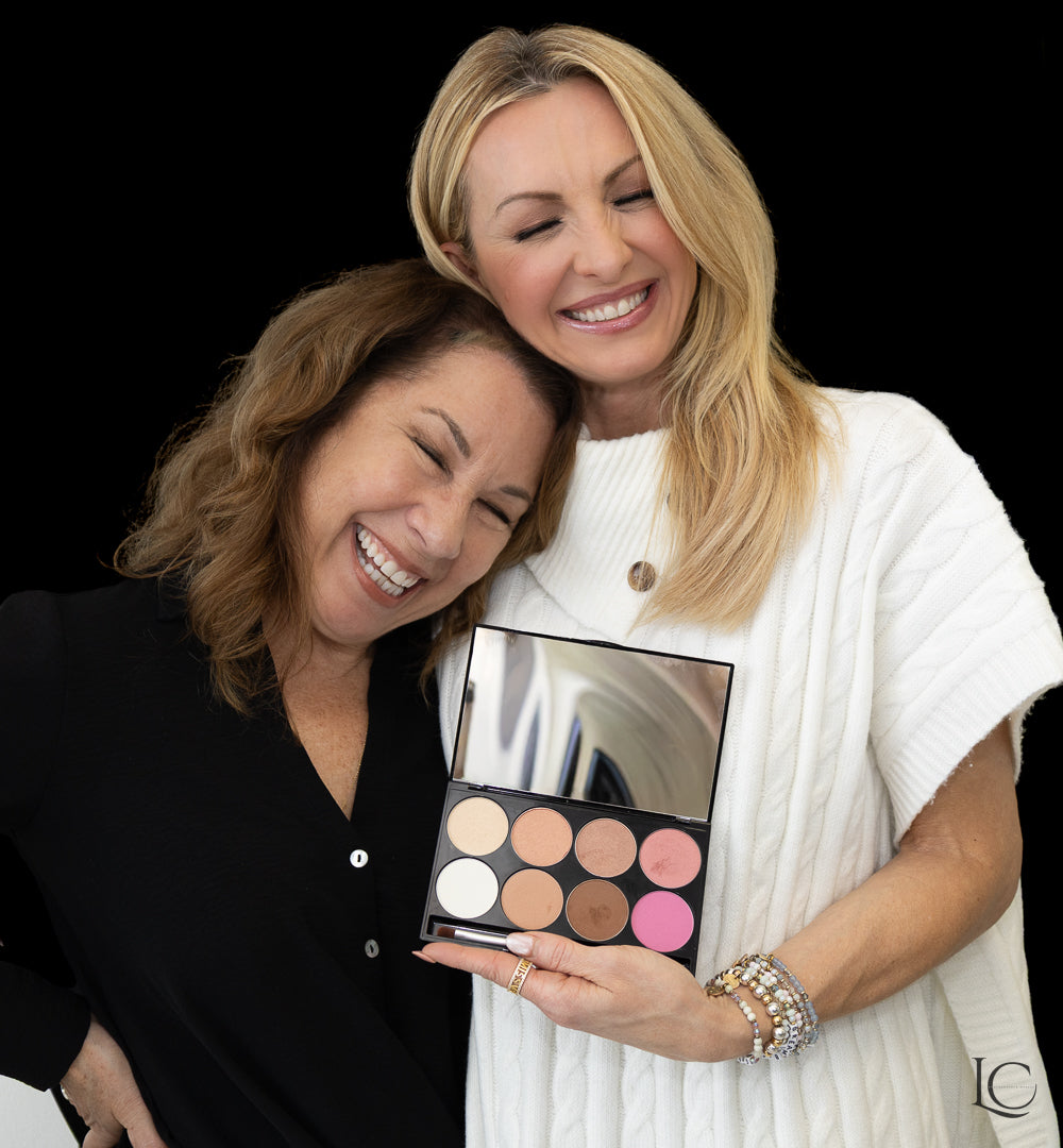ICONIC Palette | CARA Cosmetics x She Believed She Could™