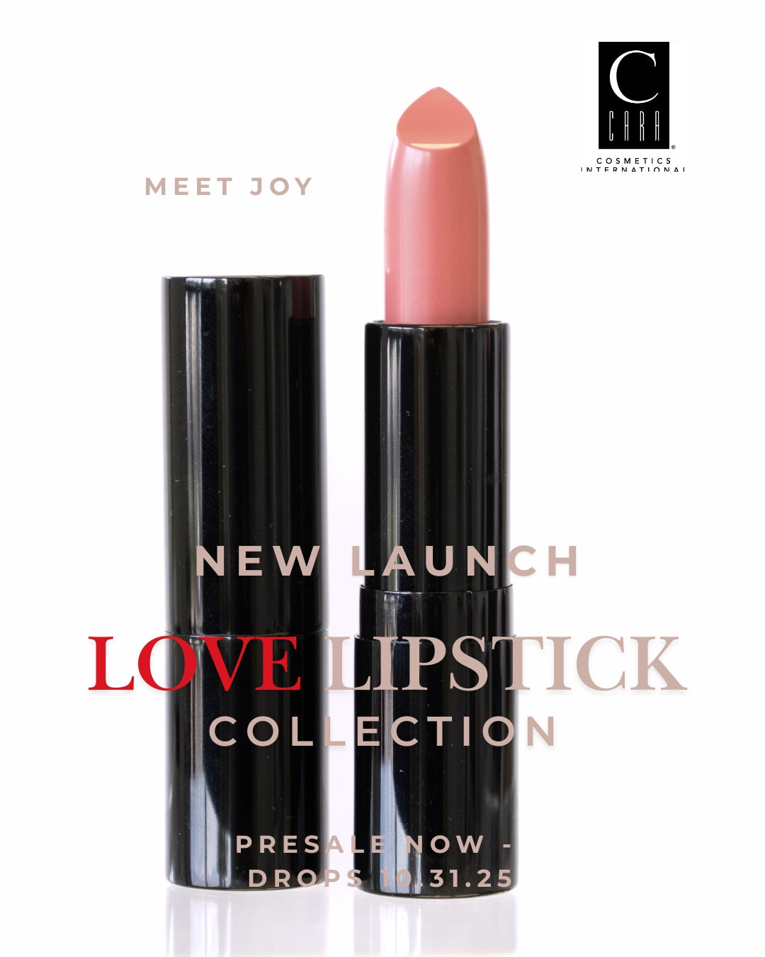 LOVE Lipstick Collection