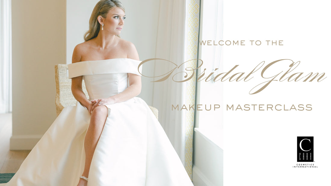 Bridal Glam Masterclass &amp; Live Masterclass Only