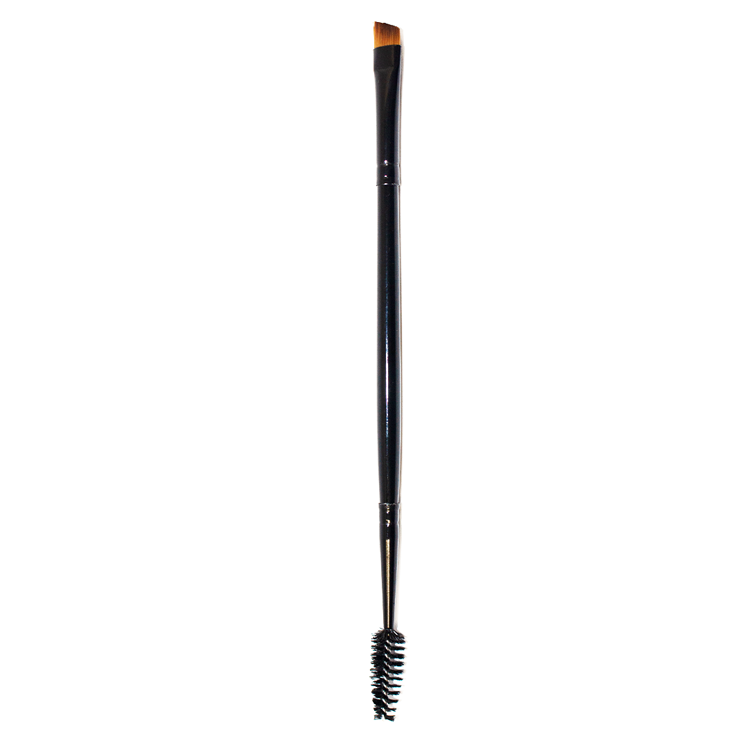 Angle Brush with Spoolie