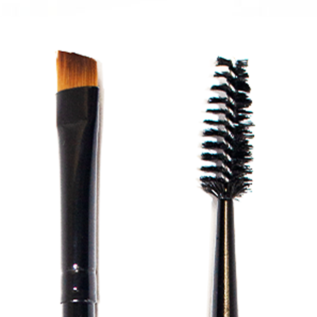Angle Brush with Spoolie