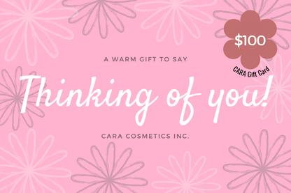 CARA Gift Card - Thinking of You