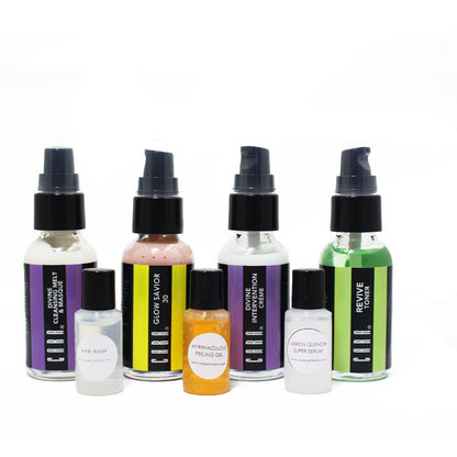 Pro CARA At-Home-Facial - DIVINE LEMON
