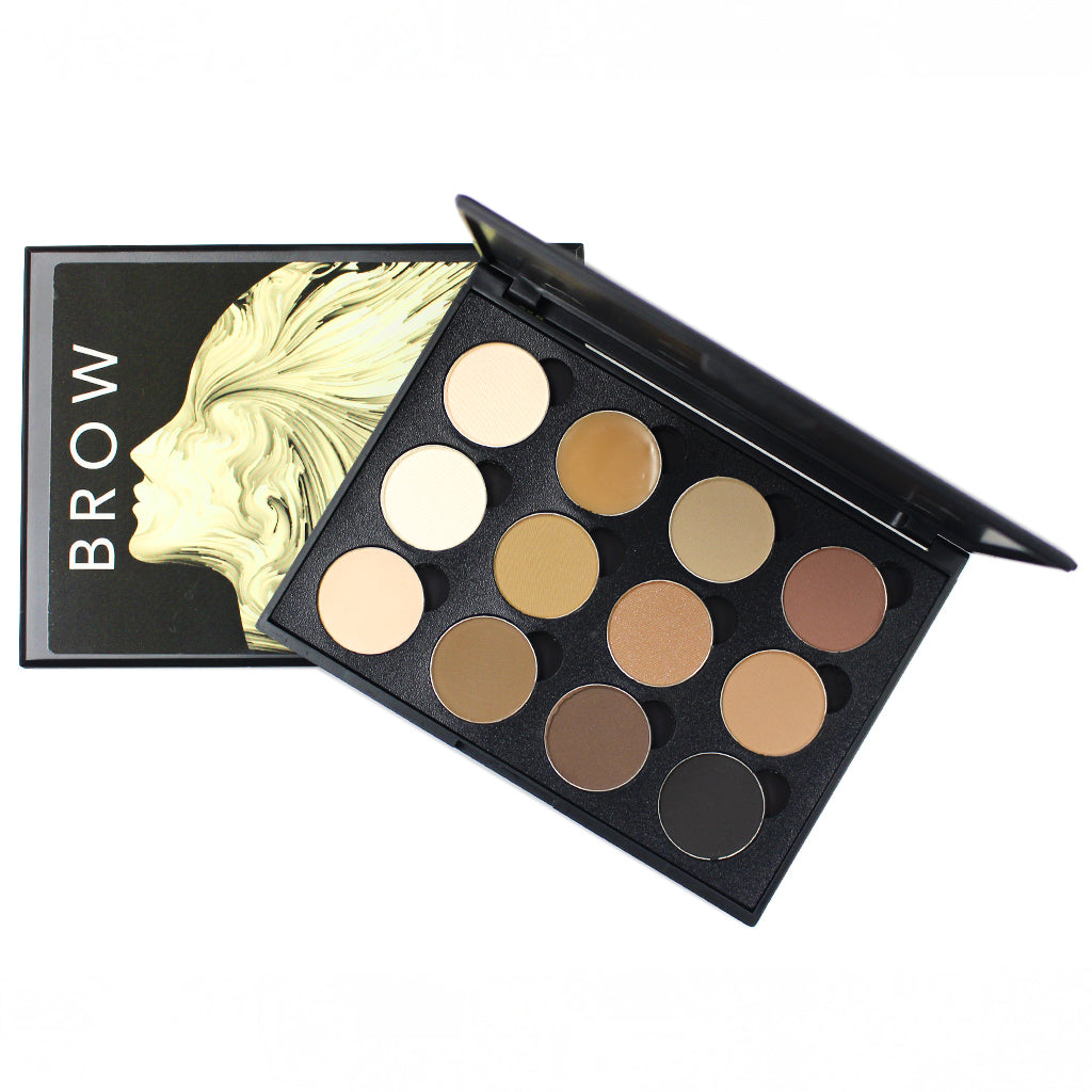 Pro Brow Palette