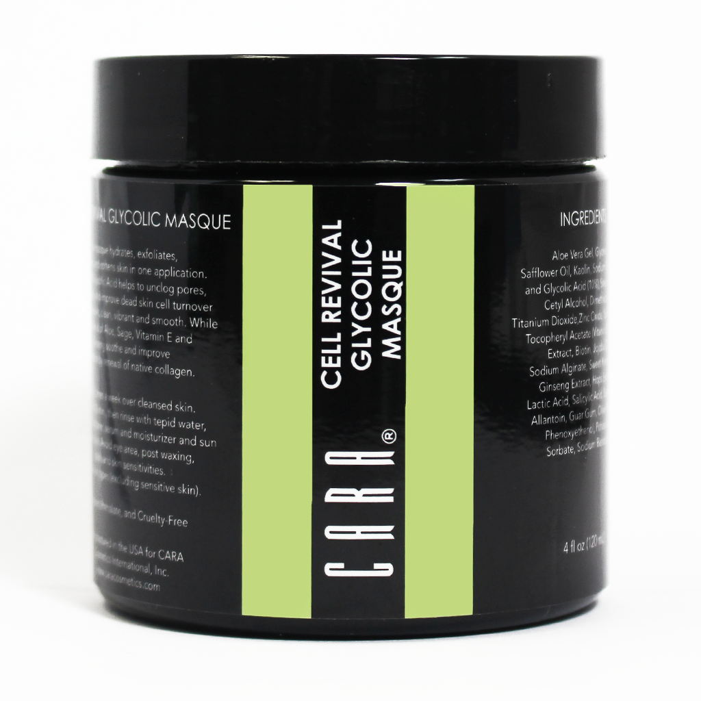 Cell Revival Glycolic Masque