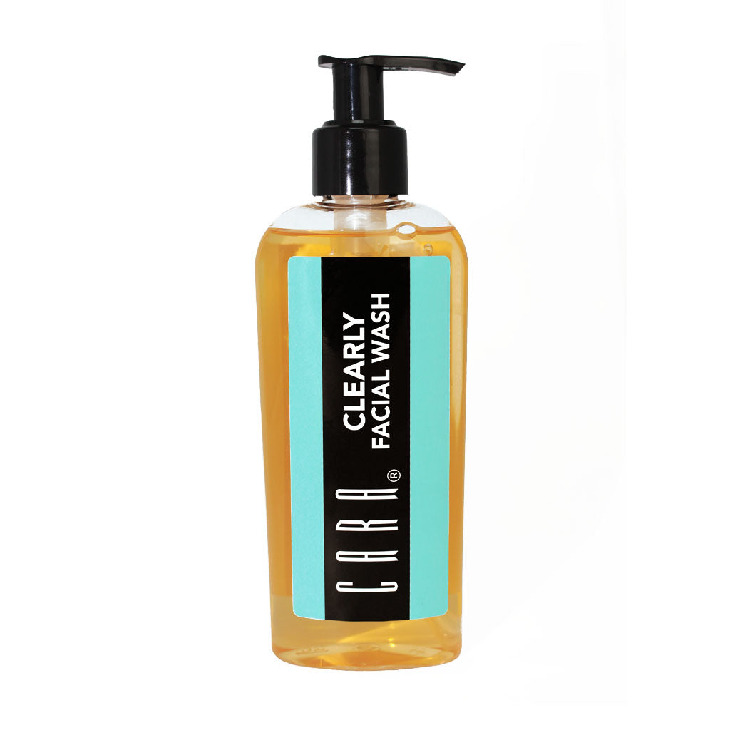 Clearly Facial Wash