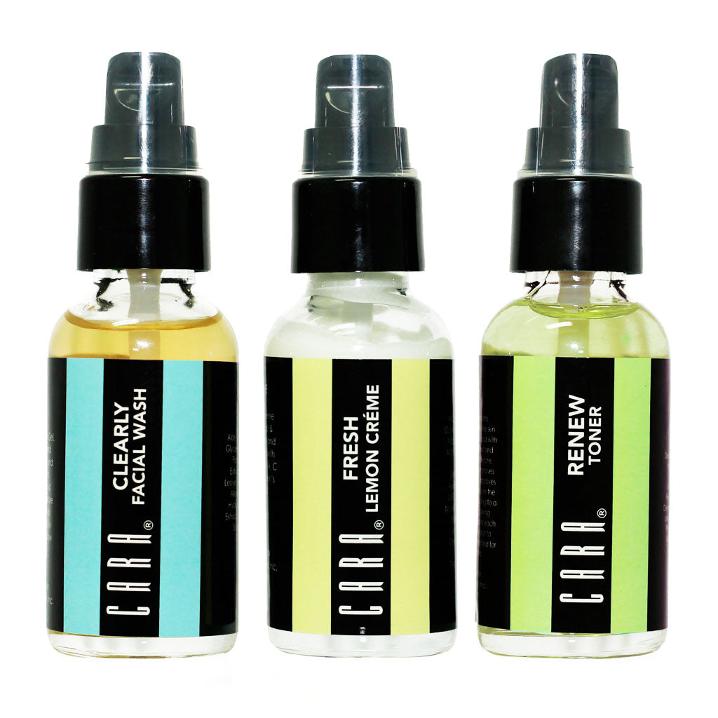 Clearly Skincare Sets