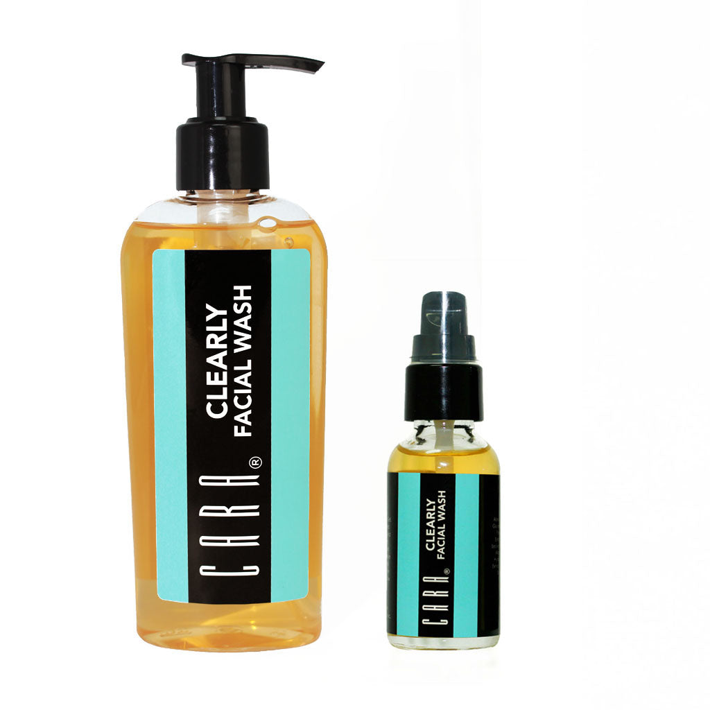 Clearly Facial Wash
