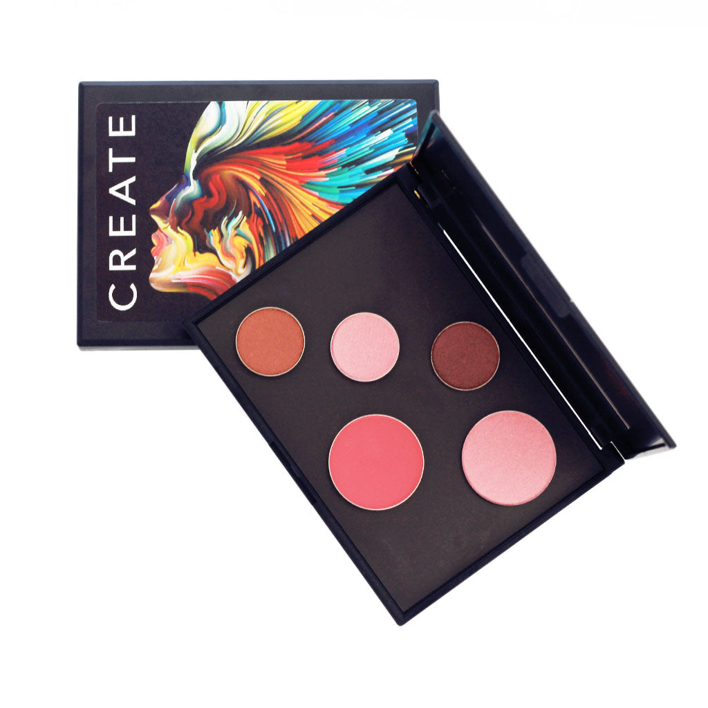 Pro Empty Create Palettes