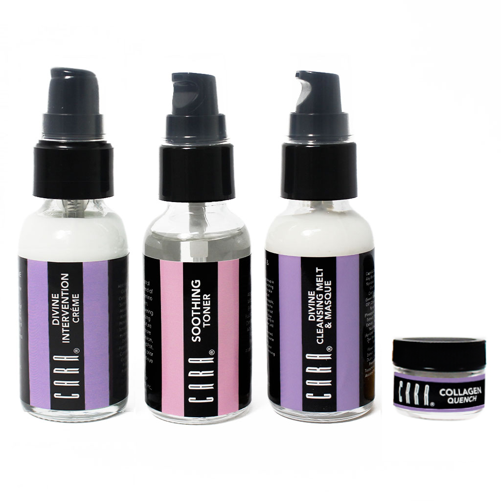 Divine Skincare Sets