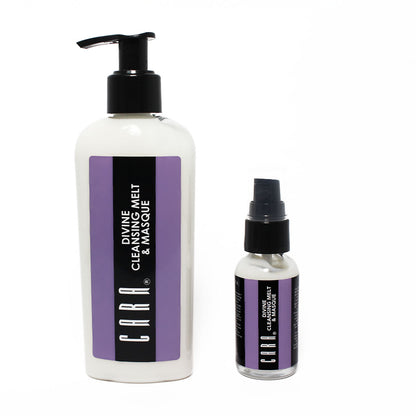 Divine Cleansing Melt and Masque