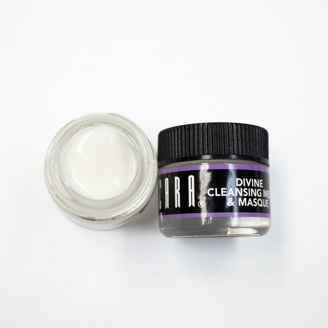 Divine Cleansing Melt and Masque