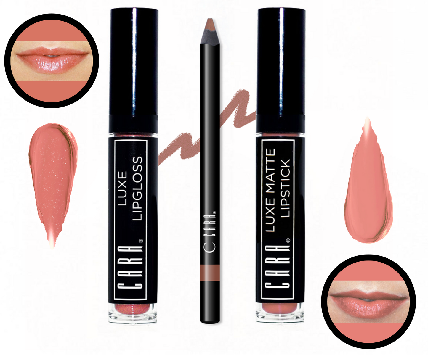 Dora Lip Set