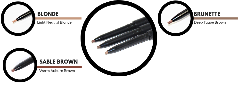 Eyebrow Pencils