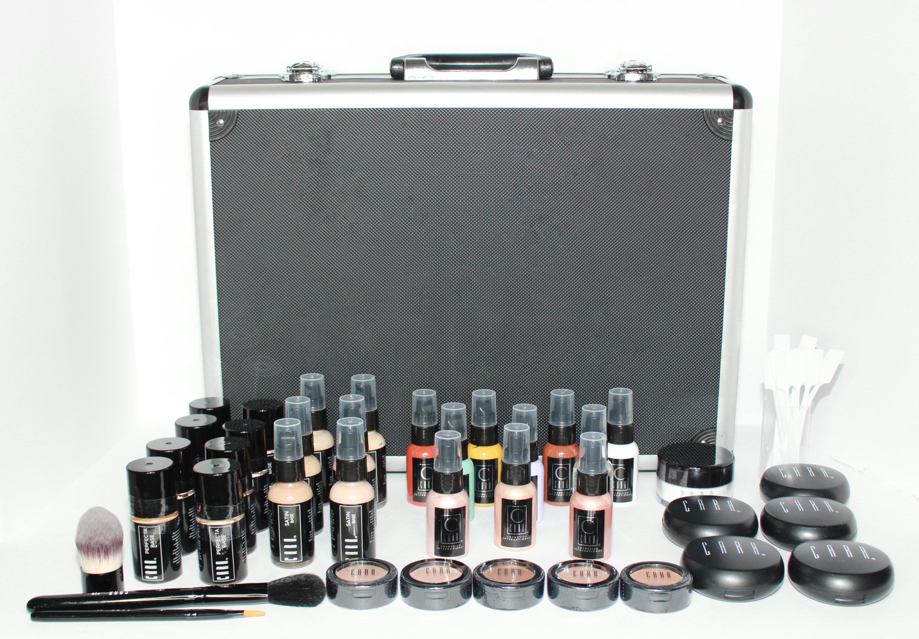 CARA Foundation and Custom Blending Kit