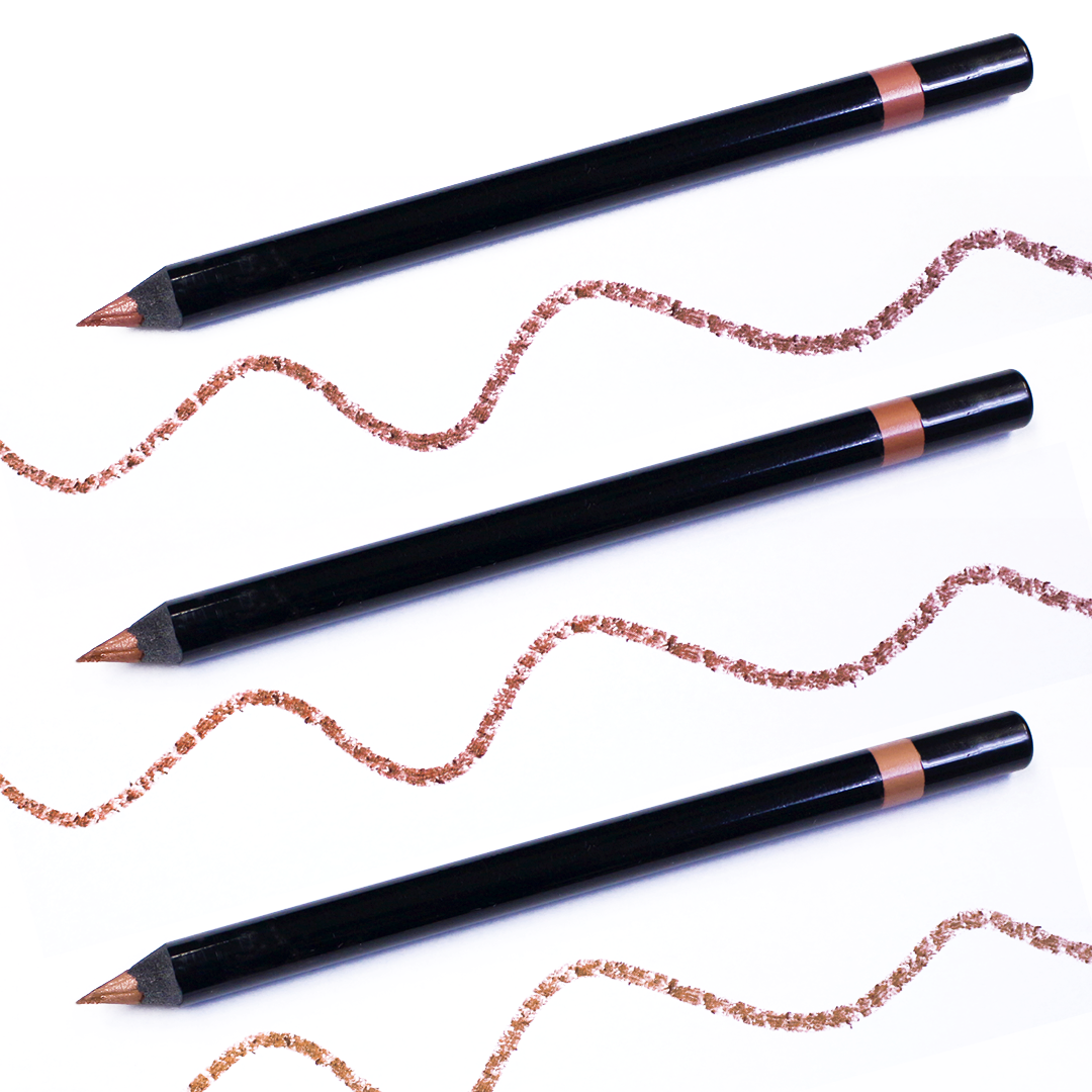 Gel Waterproof Lip Pencils