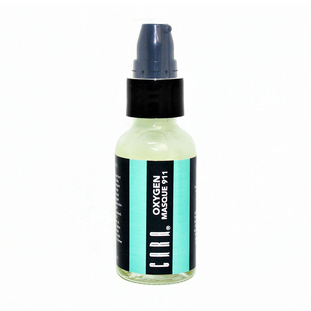Oxygen Masque 911