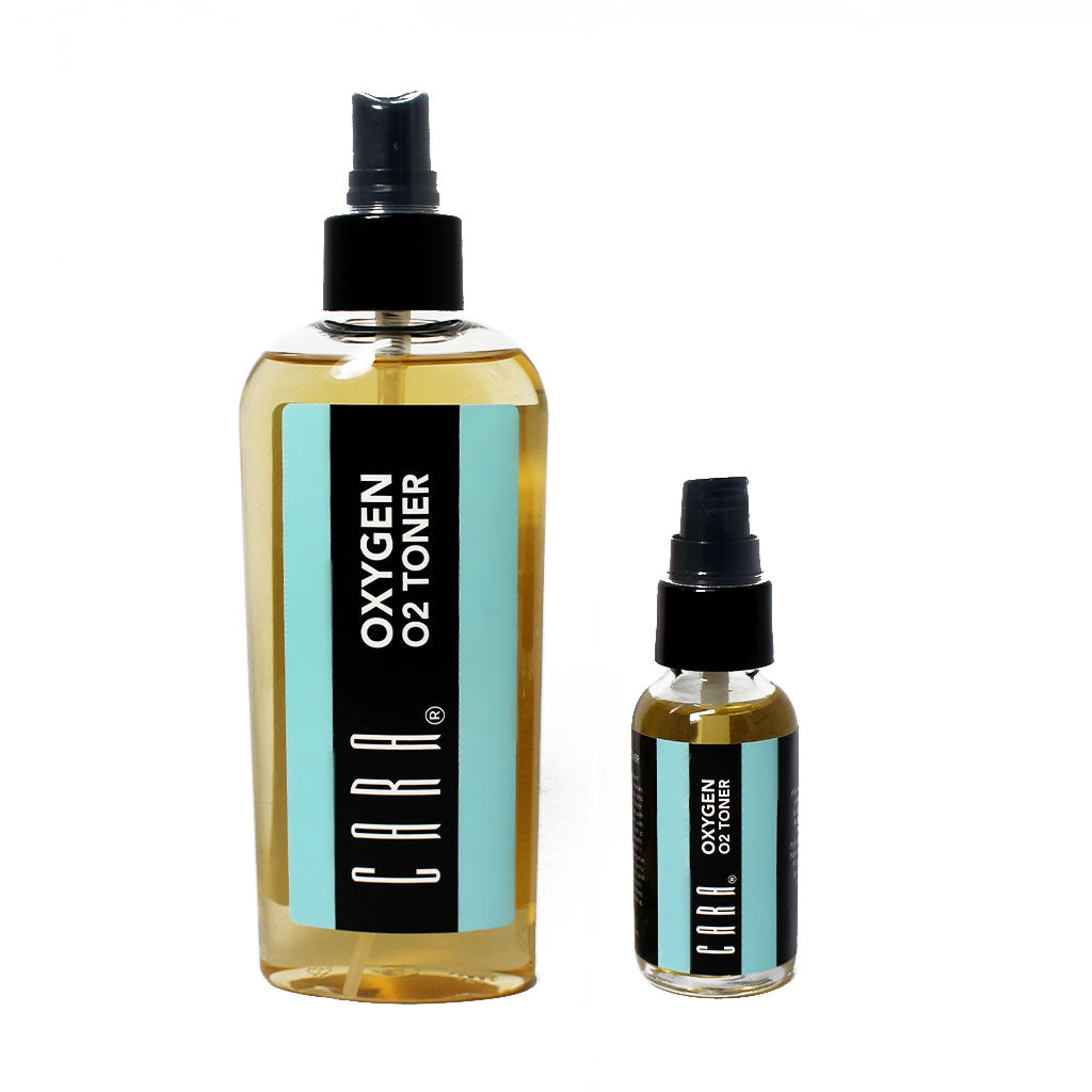 Oxygen O2 Toner