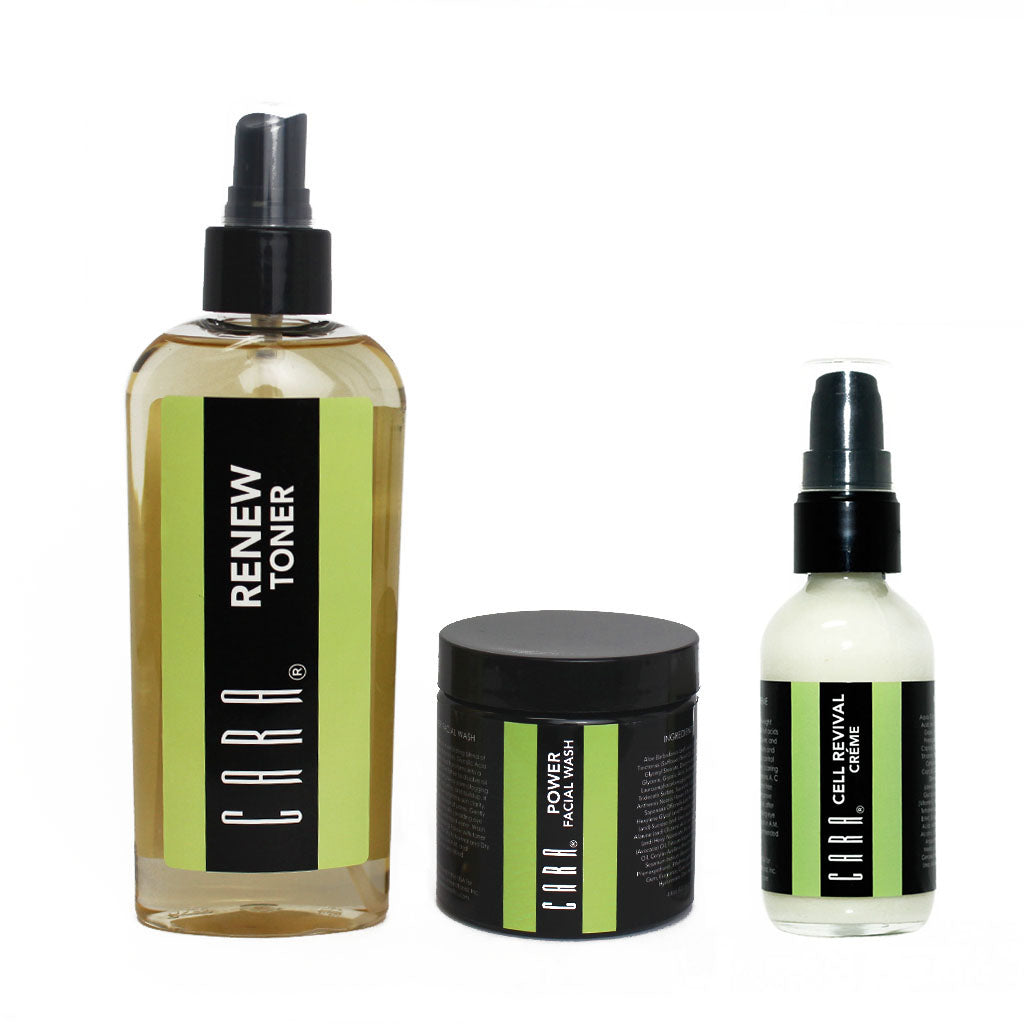 Power Skincare Set